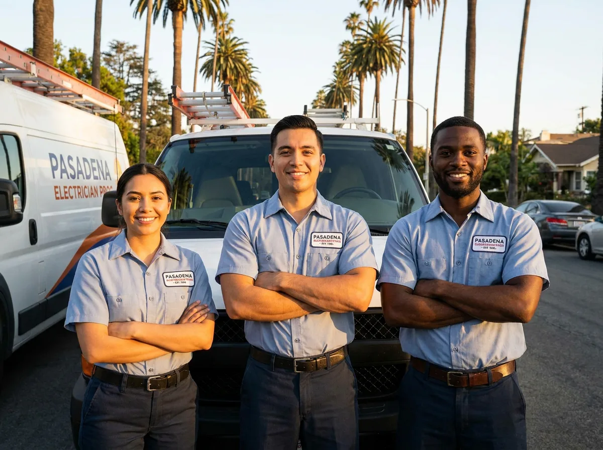 Electrician company in Parkers Lake, KY